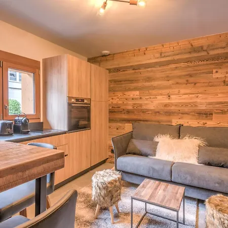 Arbois - Welkeys Apartment Megeve